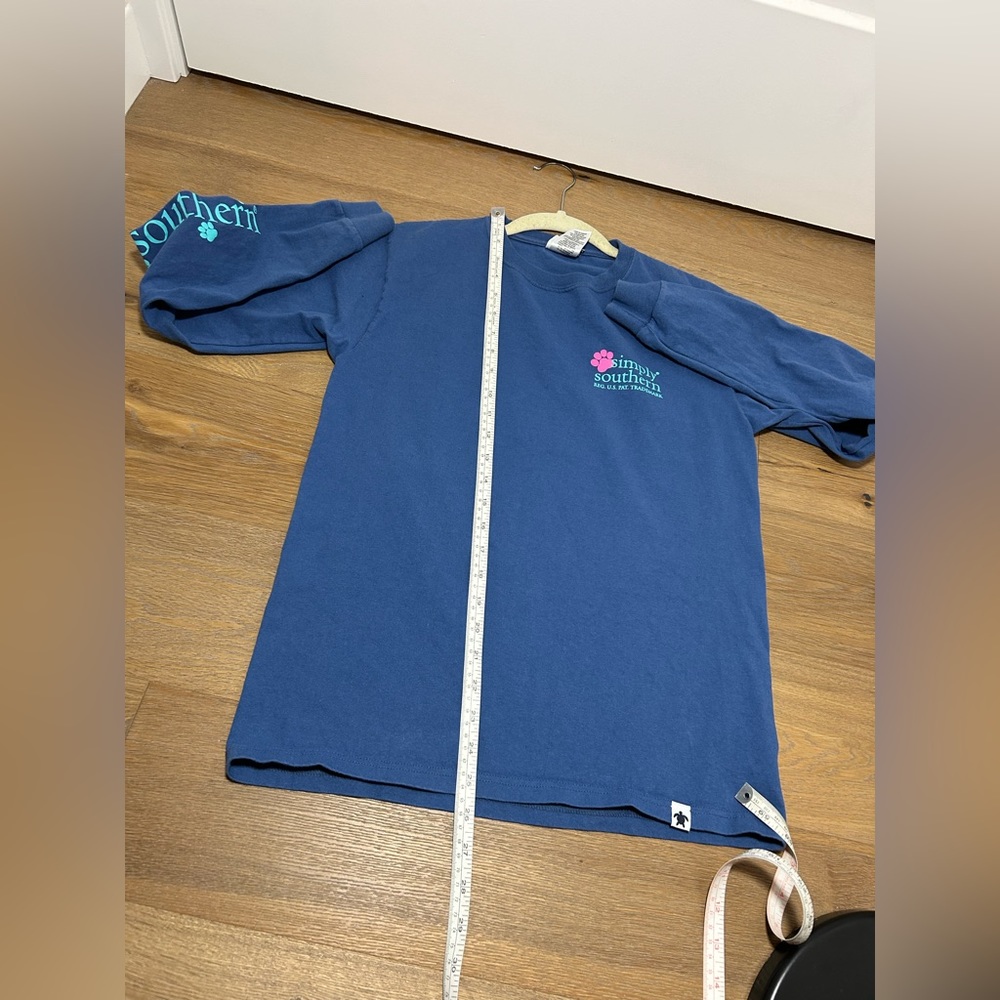 Small Simply Southern t shirt - Picture 11 of 11